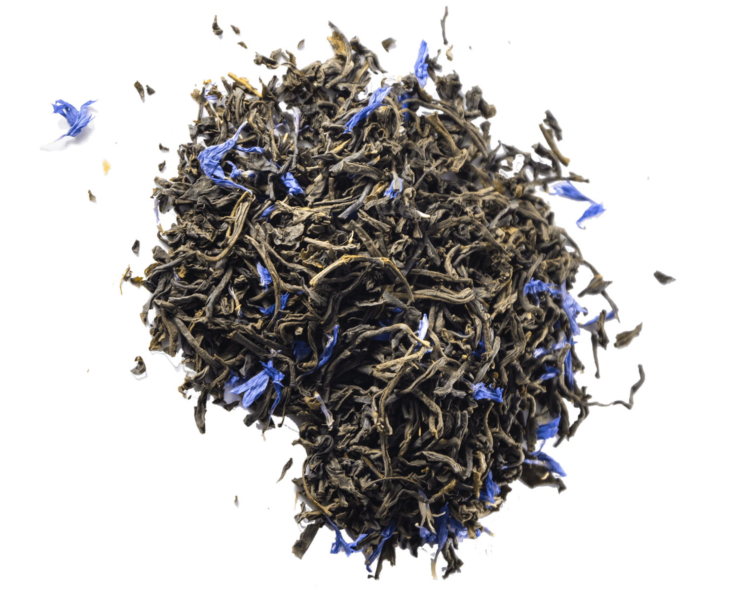 Cream Earl Grey looseleaf tea from O-Cha