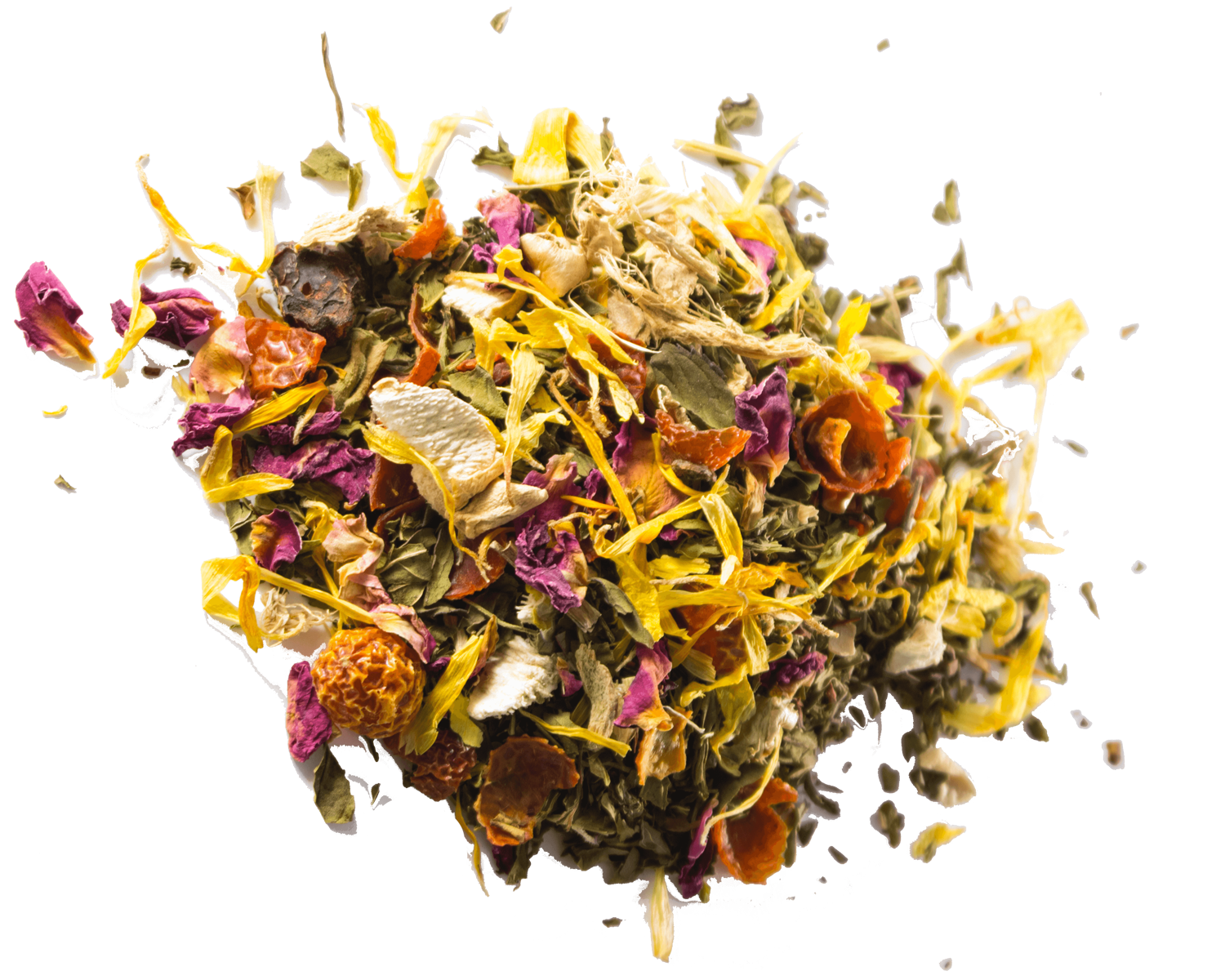 On the Waterfront herbal looseleaf tea from O-Cha