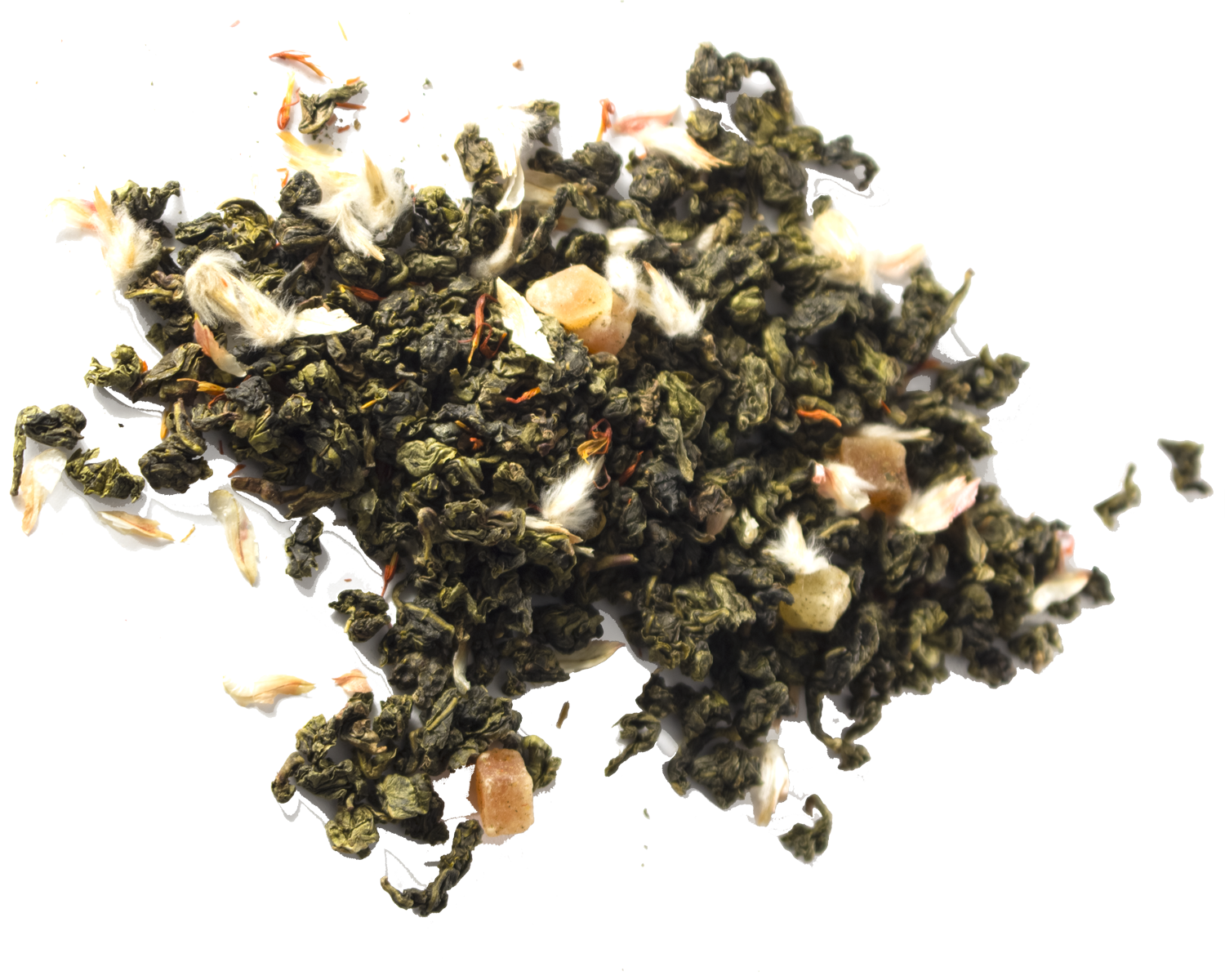 Sweet Watermelon oolong looseleaf tea from O-Cha