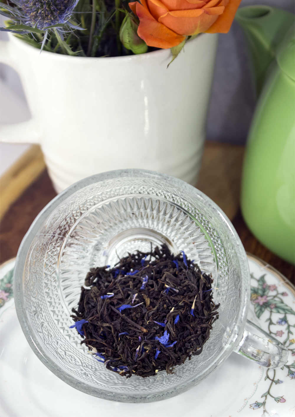 Earl Grey looseleaf tea