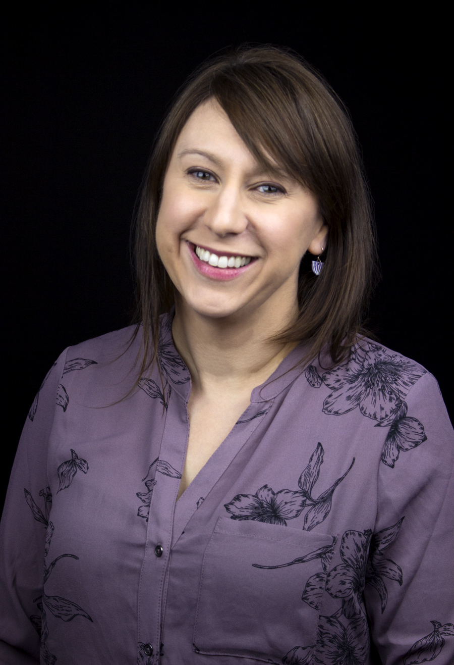business formal headshot of owner Mallie Majarais
